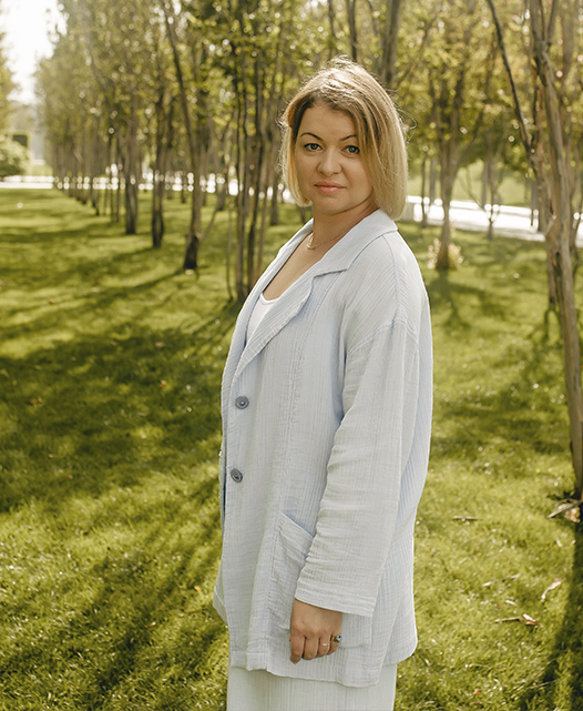 Анна Алексеевна Шиманская